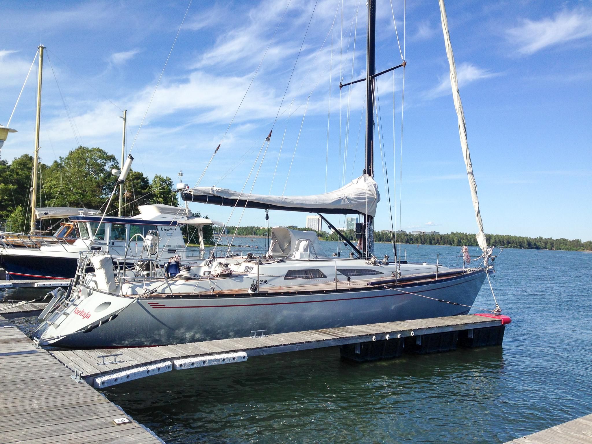 baltic yachts 40 for sale