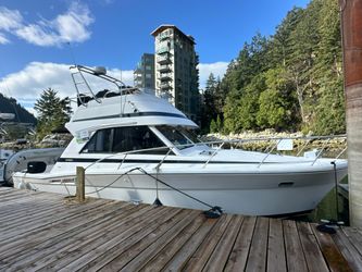 34' Riviera 2001