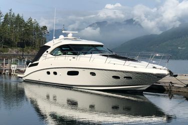 47' Sea Ray 2012