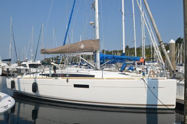 34' Jeanneau 2016