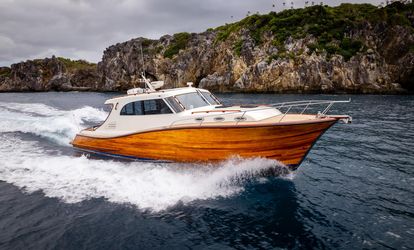 48' Maverick Yachts Costa Rica 2015