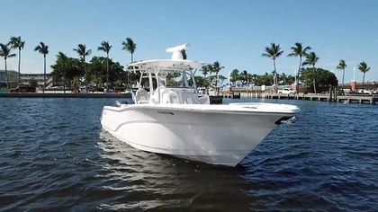 32' Sea Fox 2020