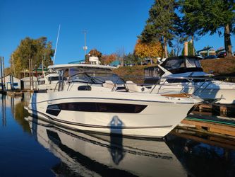 40' Jeanneau 2021