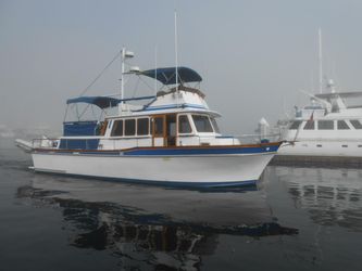 42' Californian 1983