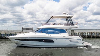 46' Prestige 2022