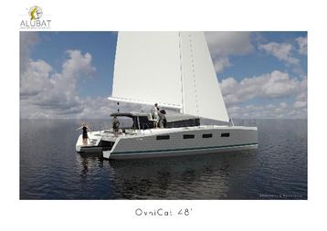 Ovni Catamaran