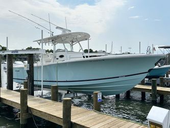 34' Regulator 2015