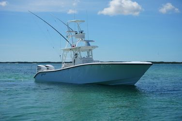 34' Yellowfin 2006