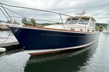 38' Sabre 2006