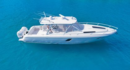40' Intrepid 2012
