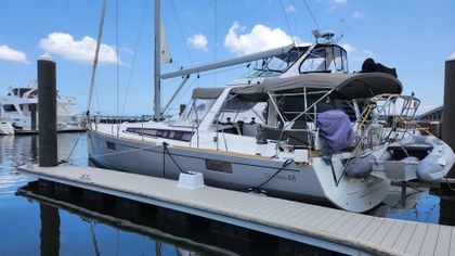 48' Beneteau 2018