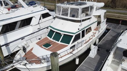 46' Present Yachts 1986