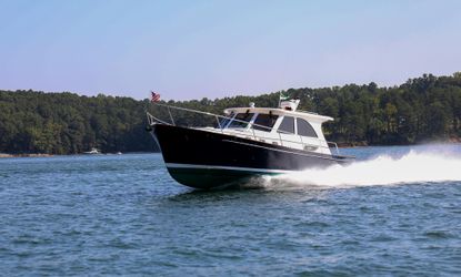 42' Legacy 2018