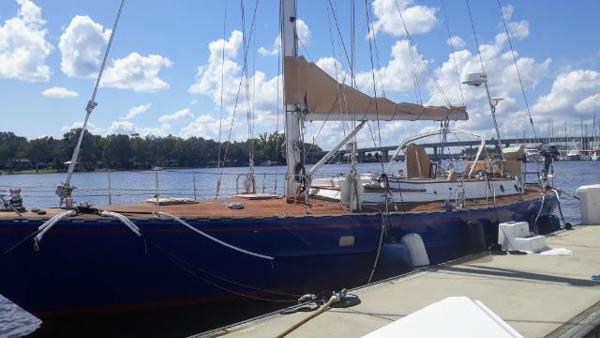 van de stadt caribbean 40 for sale