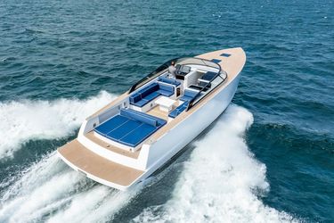 48' Vandutch 2024 Yacht For Sale