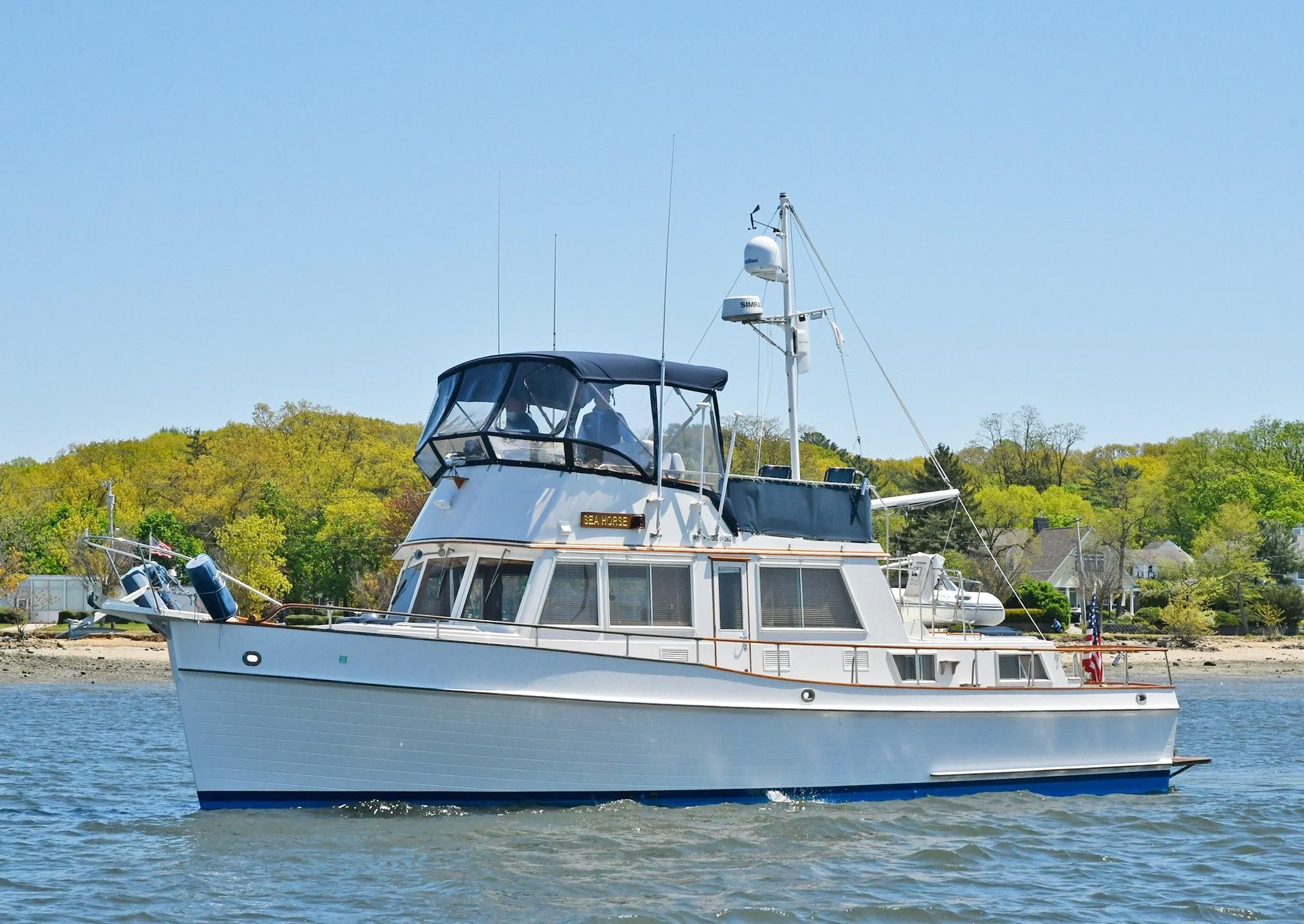 trawlers for sale florida yachtworld