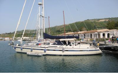 55' Tayana 1984