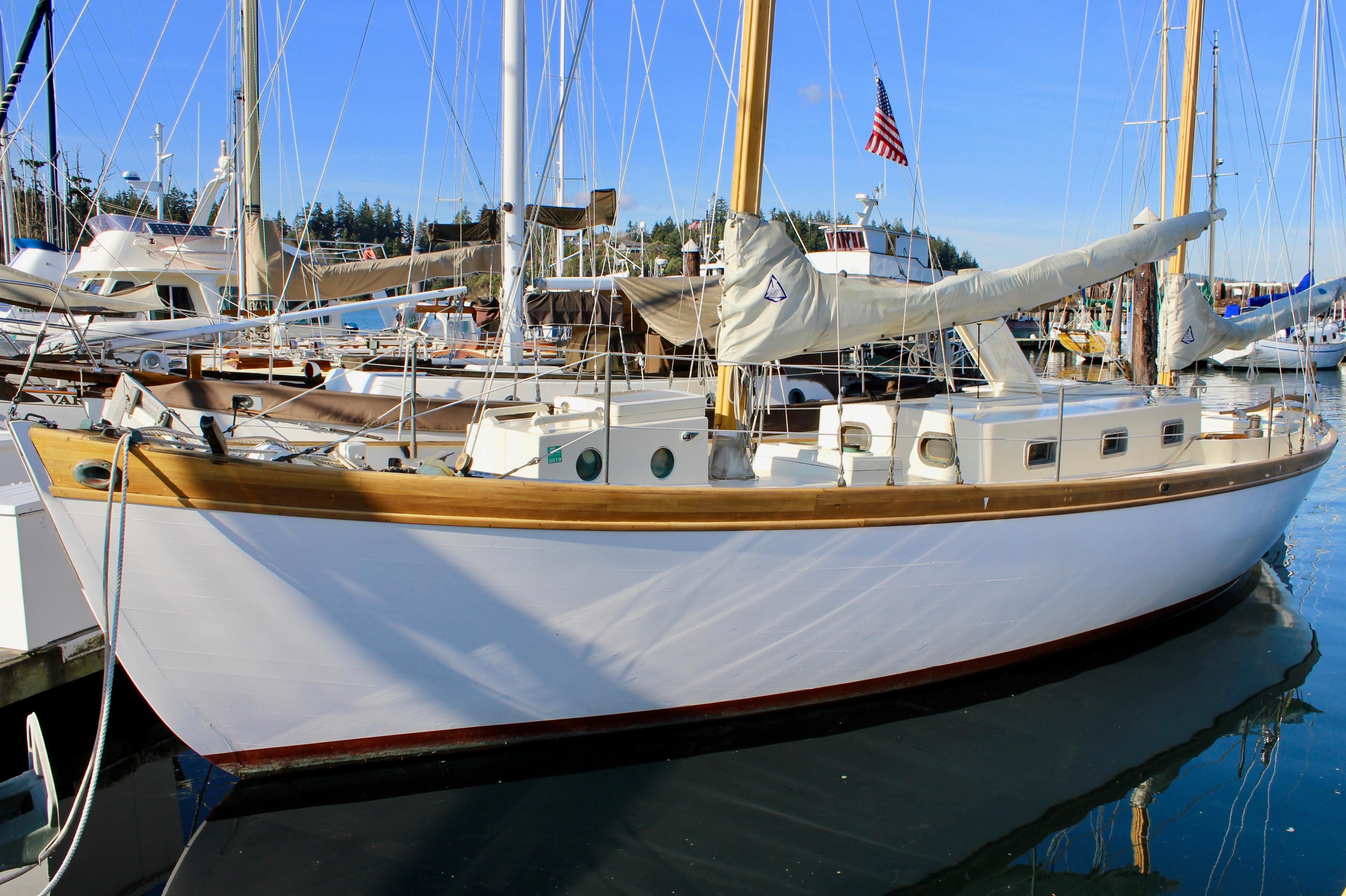 sailboat for sale used