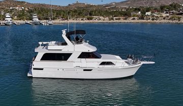 50' Chris-Craft 1990
