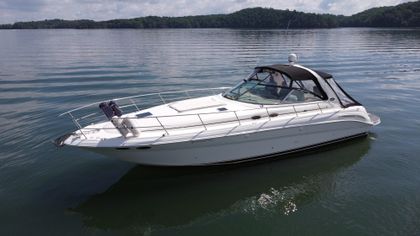 42' Sea Ray 2000