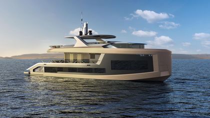 94' Mazu Yachts 2025