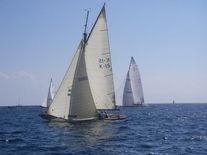 Custom McGruer 6 Metre