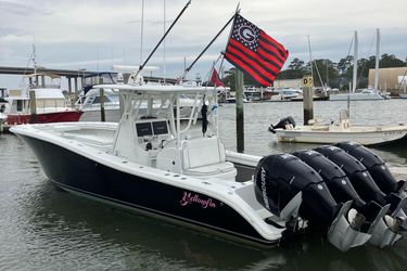 36' Yellowfin 2007
