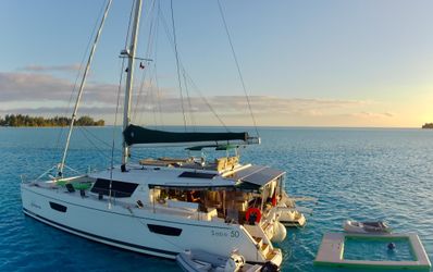 48' Fountaine Pajot 2017