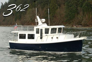 36' American Tug 2024