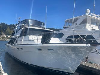 45' Bayliner 1992
