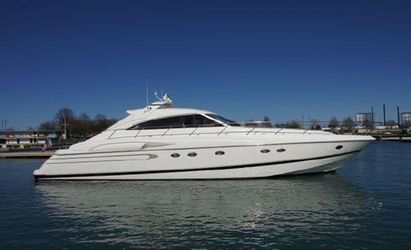 65' Viking Princess 2001