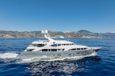 145' Benetti 2008