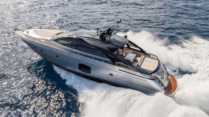 70' Pershing 2020