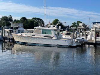 42' Sabre 2014