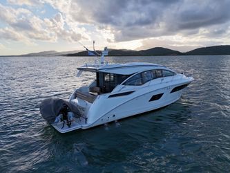 40' Sea Ray 2018