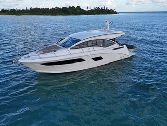 40' Sea Ray 2018