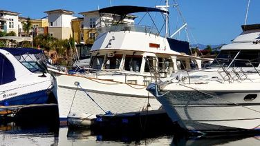 Grand Banks 36 Europa