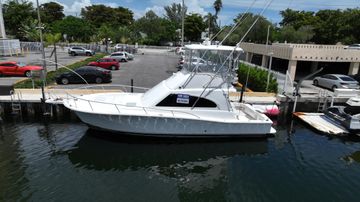 41' Luhrs 2003