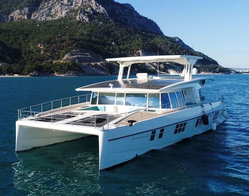 catamaran for sale