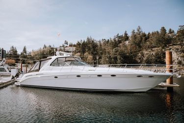 54' Sea Ray 2000 Yacht For Sale