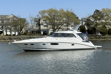 45' Sea Ray 2011