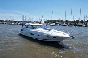 45' Sea Ray 2011