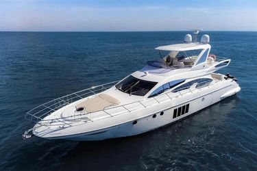 66' Azimut 2014