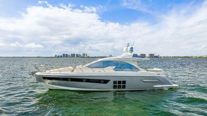 55' Azimut 2016