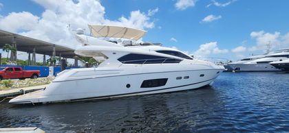 69' Sunseeker 2012