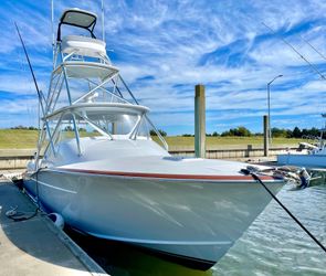 35' Xcelerator Boatworks 2016 Yacht For Sale