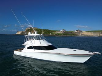 60' Spencer Yachts 2012