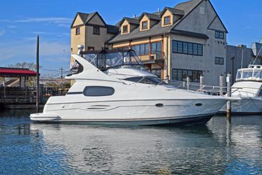 41' Silverton 2002