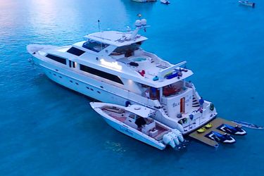 114' Hargrave 2009 Yacht For Sale
