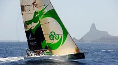 Custom Volvo 70 McConaghy Boats